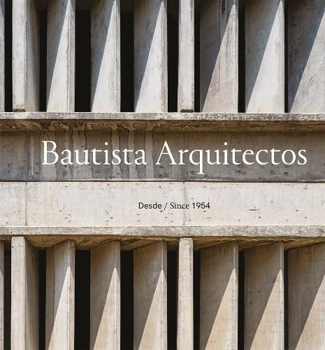 Cover image for Bautista Arquitectos