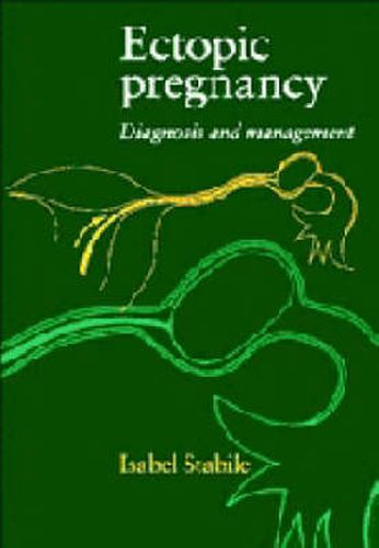 Cover image for Ectopic Pregnancy: Diagnosis and Management