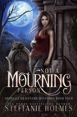 Cover image for Not A Mourning Person