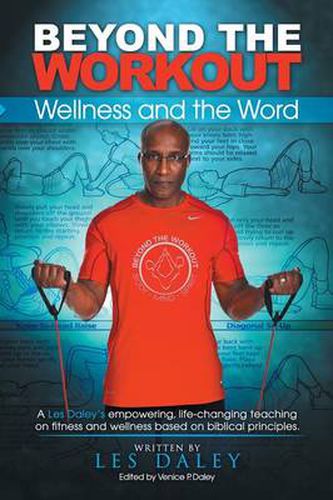 Cover image for Beyond The Workout: Wellness and the Word