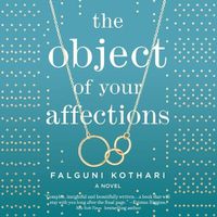 Cover image for The Object of Your Affections Lib/E