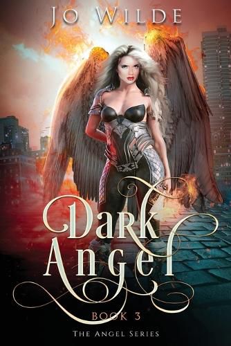 Cover image for Dark Angel