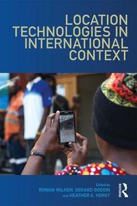 Cover image for Location Technologies in International Context