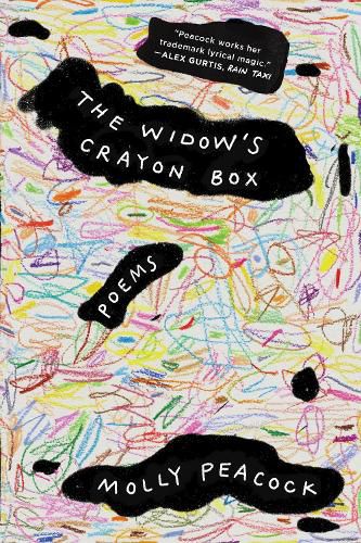 Cover image for The Widow's Crayon Box