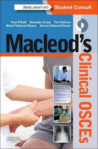 Cover image for Macleod's Clinical OSCEs