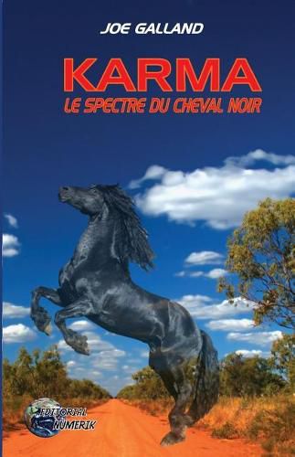 Cover image for Karma: Le Spectre Du Cheval Noir