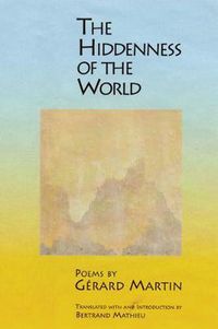 Cover image for The Hiddenness of the World