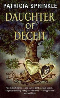 Cover image for Daughter of Deceit