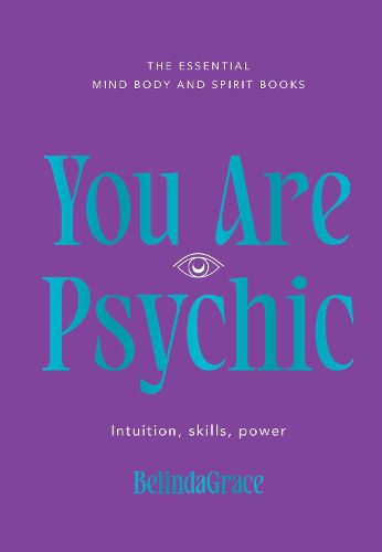 Cover image for You Are Psychic