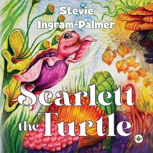 Cover image for Scarlett the Turtle