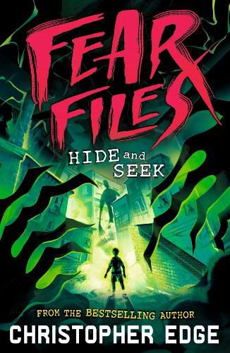 Cover image for Fear Files: Hide and Seek
