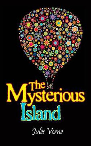 Cover image for The Mysterious Island