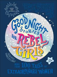 Cover image for Good Night Stories for Rebel Girls (New Edition)