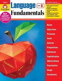 Cover image for Language Fundamentals, Grade 6 Teacher Resource