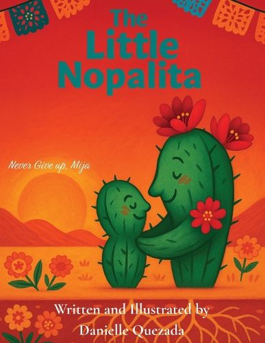 Cover image for The Little Nopalita