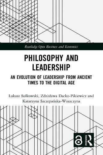 Cover image for Philosophy and Leadership