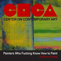 Cover image for Painters Who Fucking Know How to Paint