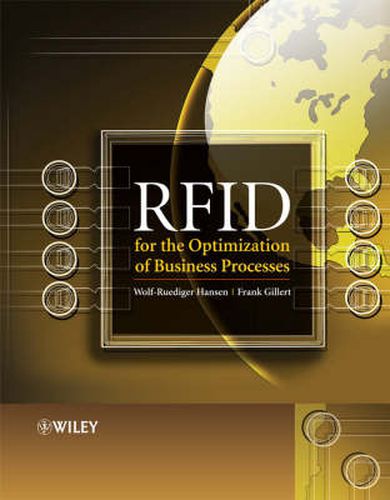 Cover image for RFID for the Optimization of Business Processes