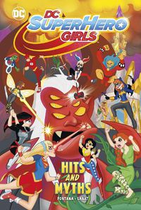 Cover image for Hits and Myths