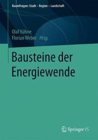 Cover image for Bausteine der Energiewende