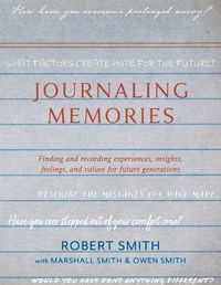 Cover image for Journaling Memories