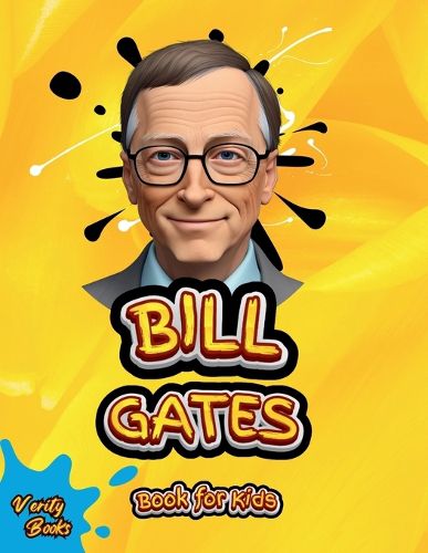 Bill Gates Book for Kids