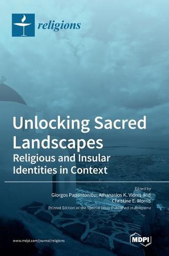 Cover image for Unlocking Sacred Landscapes
