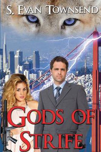 Cover image for Gods of Strife