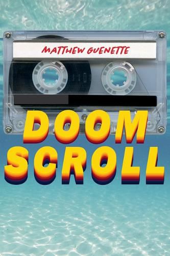Cover image for Doom Scroll: Poems