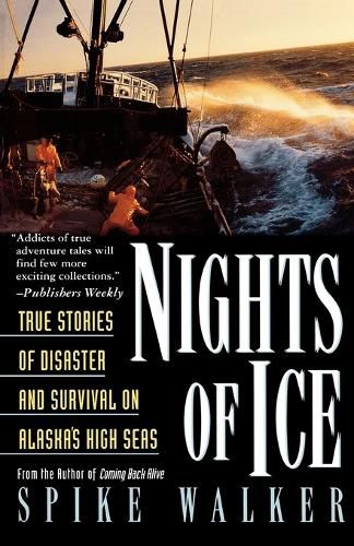 Cover image for Nights of Ice