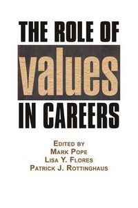 Cover image for The Role of Values in Careers
