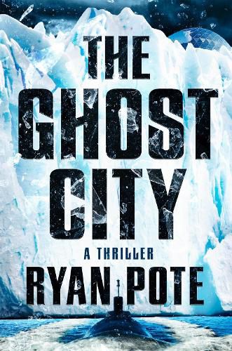 Cover image for The Ghost City