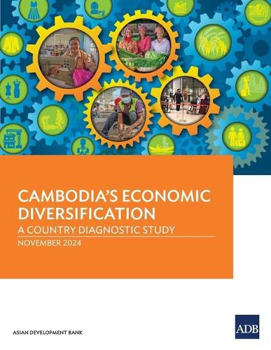 Cover image for Cambodia's Economic Diversification