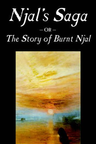 Cover image for Njal's Saga