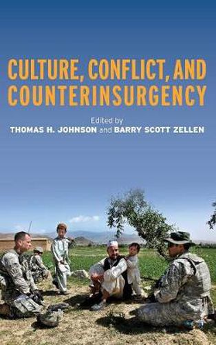 Cover image for Culture, Conflict, and Counterinsurgency