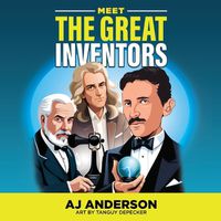 Cover image for Meet the Great Inventors