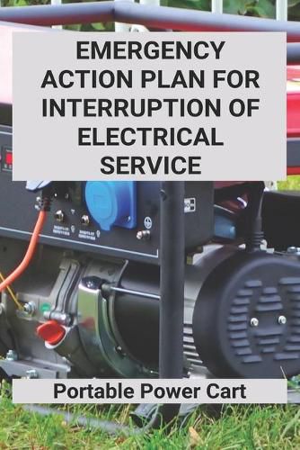 Cover image for Emergency Action Plan For Interruption Of Electrical Service