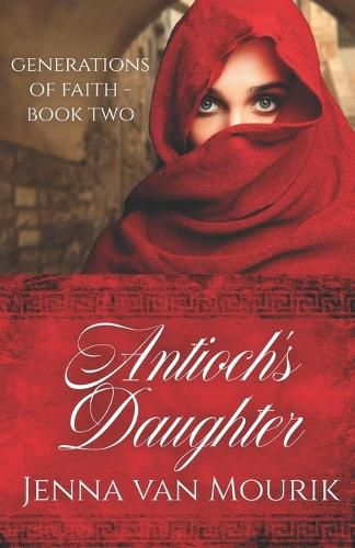 Cover image for Antioch's Daughter