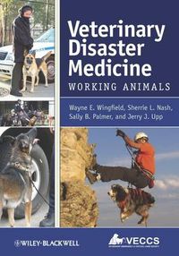 Cover image for Veterinary Disaster Medicine: Working Animals