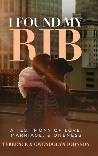 Cover image for I Found My Rib