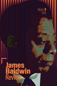 Cover image for James Baldwin Review