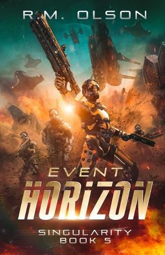 Cover image for Event Horizon