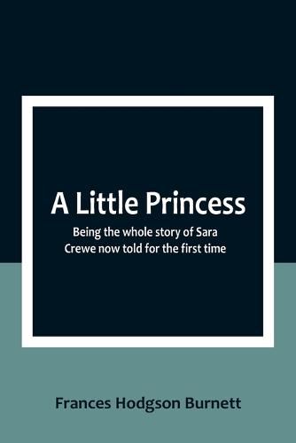 Cover image for A Little Princess