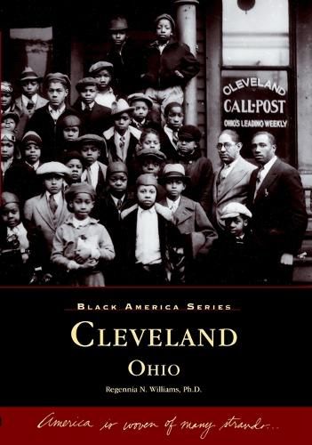 Cover image for Cleveland, Ohio