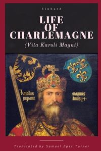 Cover image for Life of Charlemagne