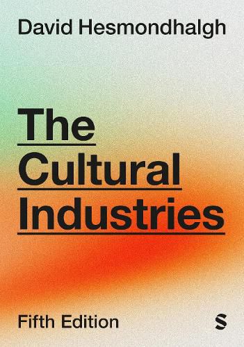Cover image for The Cultural Industries