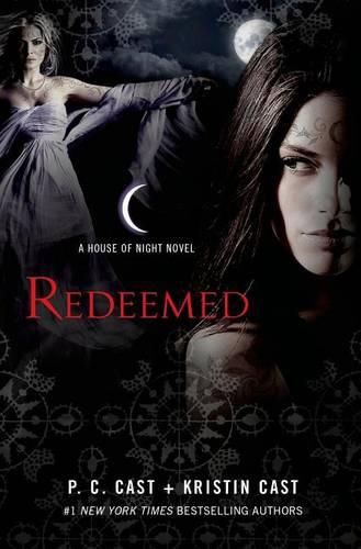 Cover image for Redeemed: A House of Night Novel