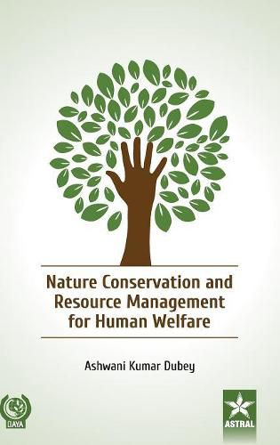 Cover image for Nature Conservation and Resource Management for Human Welfare