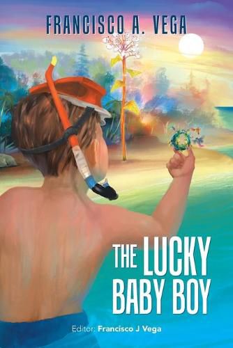 Cover image for The Lucky Baby Boy