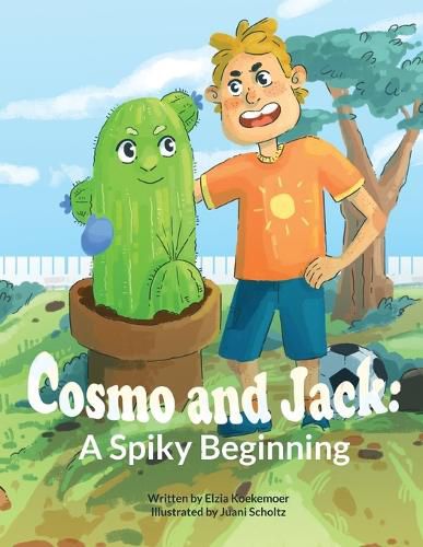 Cover image for Cosmo and Jack